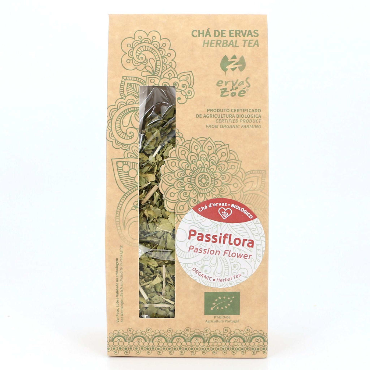 BIO Passiflora Ervas da Zoé