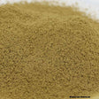 Oregano gemahlen