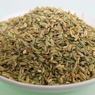 Fenchel süß ganz
