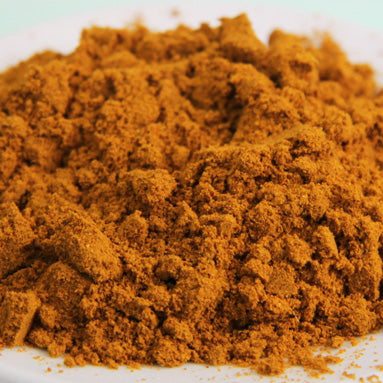 Curry englisch gemahlen