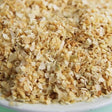 Zwiebeln geschnitten