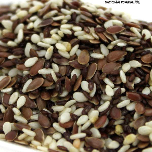 Mélange 3 grains / Mistura de 3 graines, 100g