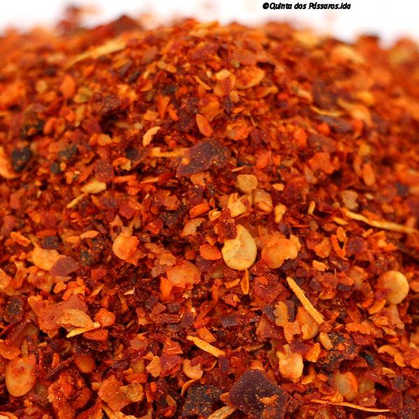 Cayennepfeffer Geschrotet – Scharf &amp; Würzig für Gegrilltes ...