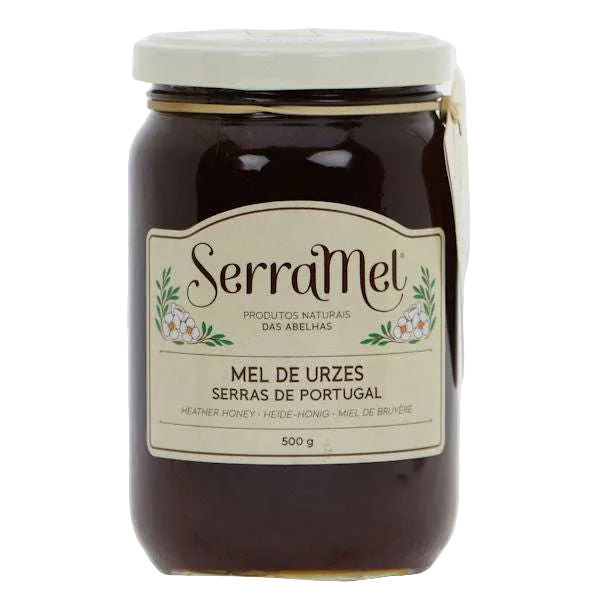 Baumheidehonig / Serramel / Mel de urze, 480g