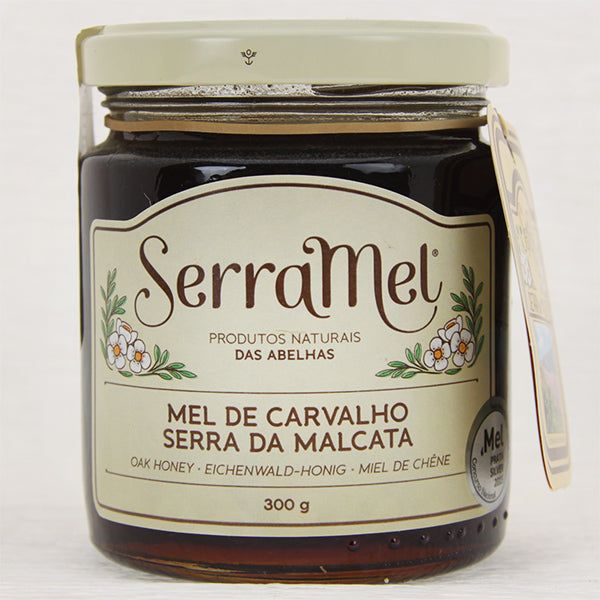 Eichenwald-Honig / Serramel / Mel de carvalho, 300g