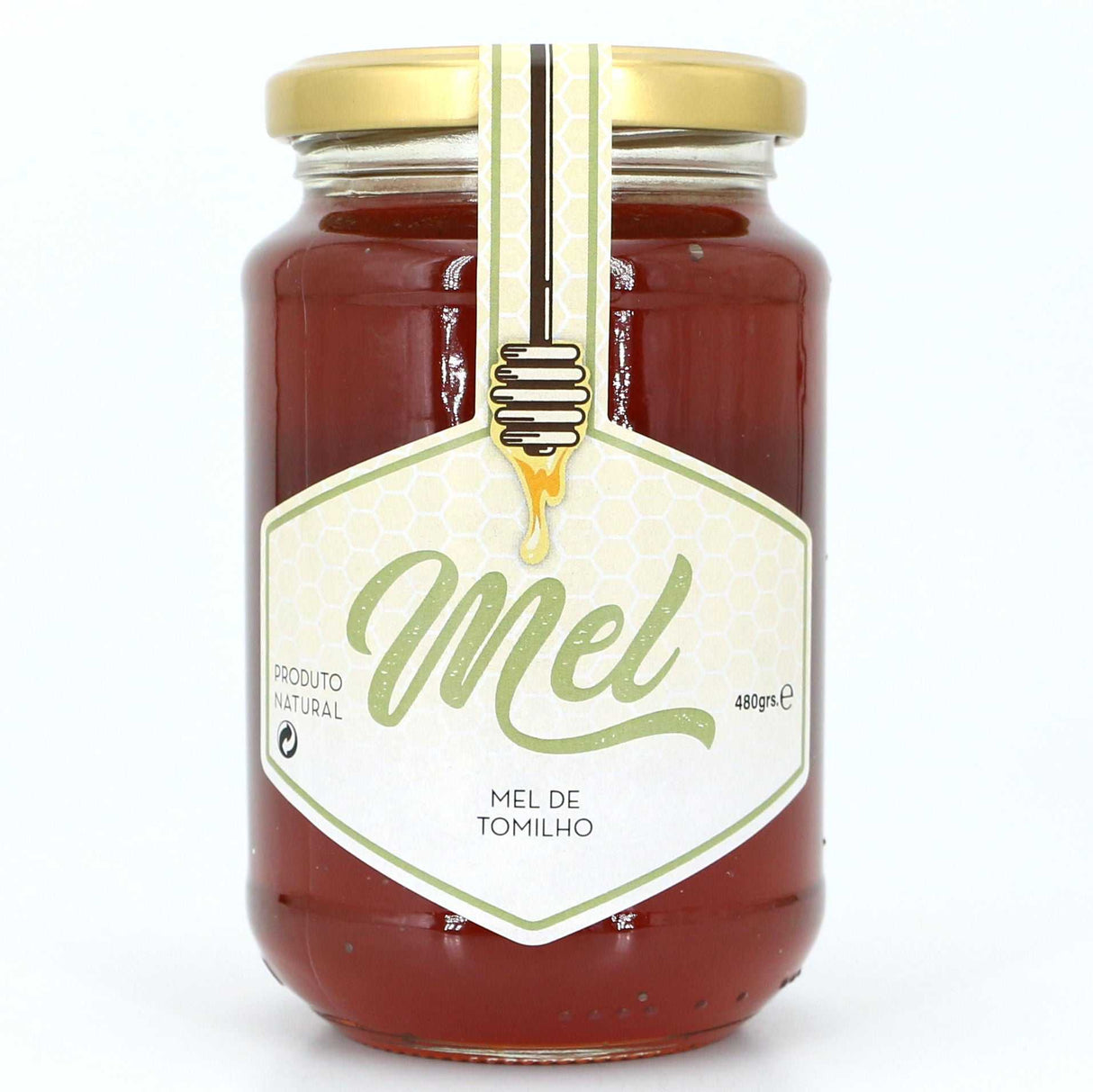 Thyme honey / Apicortes / Mel de tomilho, 480g