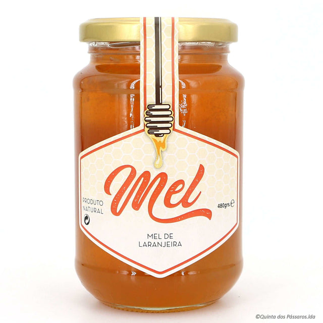 Orangenblütenhonig