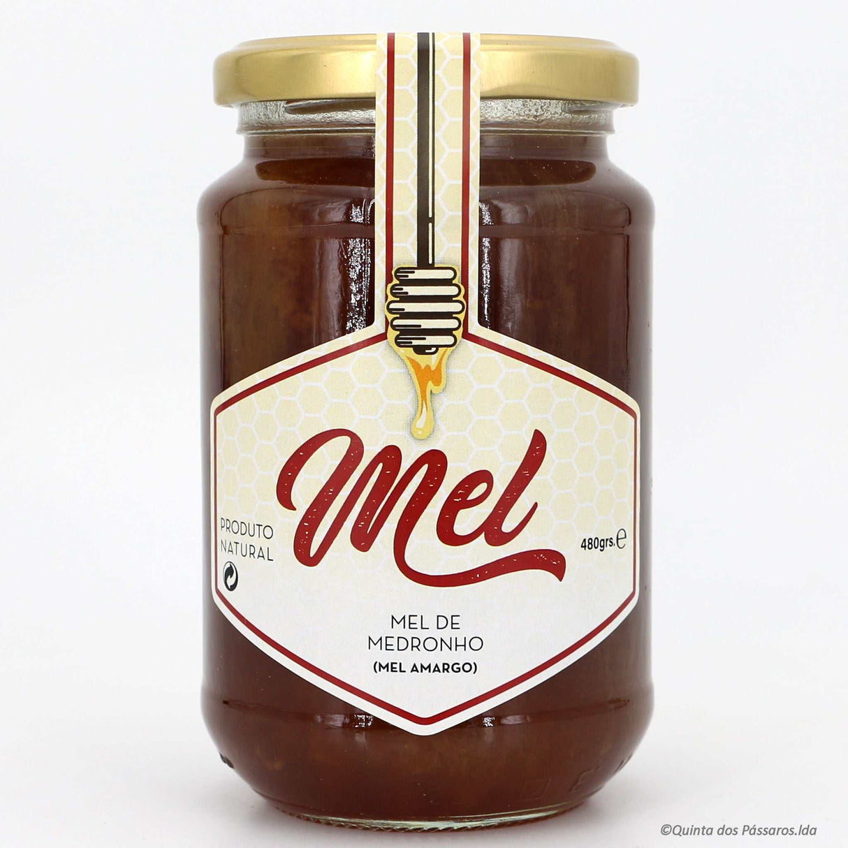 Erdbeerbaumblütenhonig