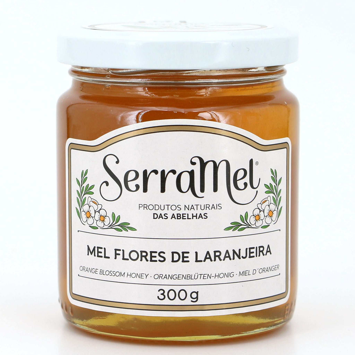 Orangenblütenhonig Serramel