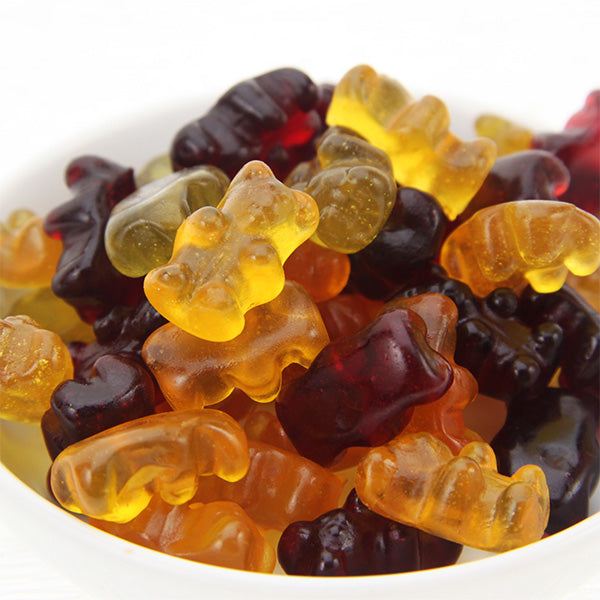 Fruchtbärchen