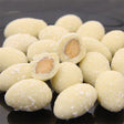 Mandelkerne mit Kokosflocken