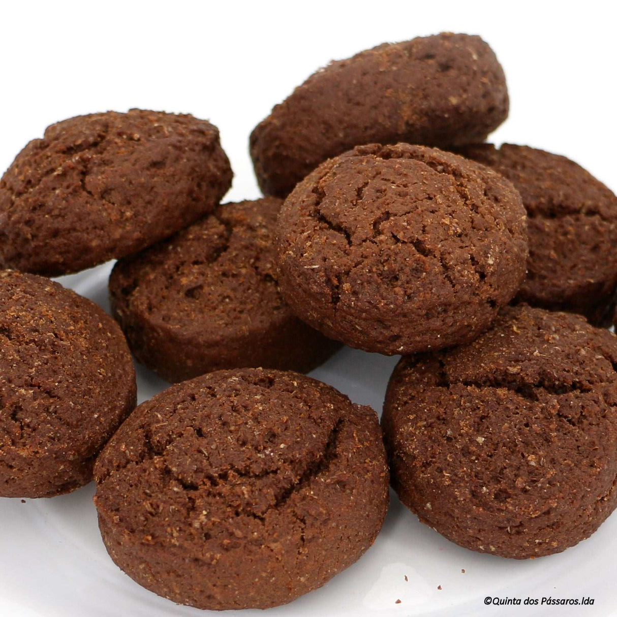 Carob Kekse