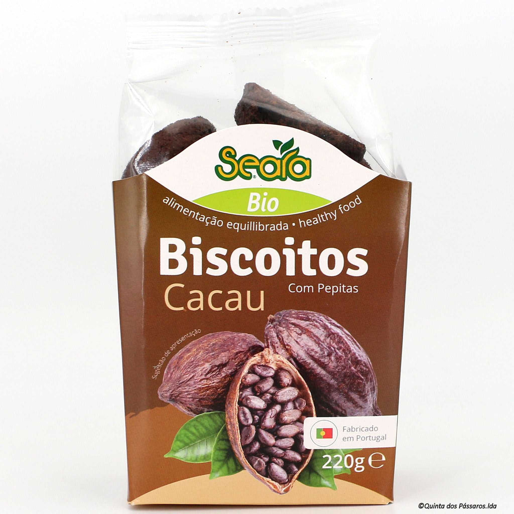 Kakao Kekse Packung