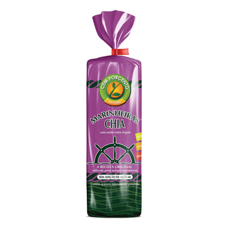 Seemanns Kekse mit Chia Packung