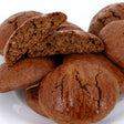 Carob Kekse offen