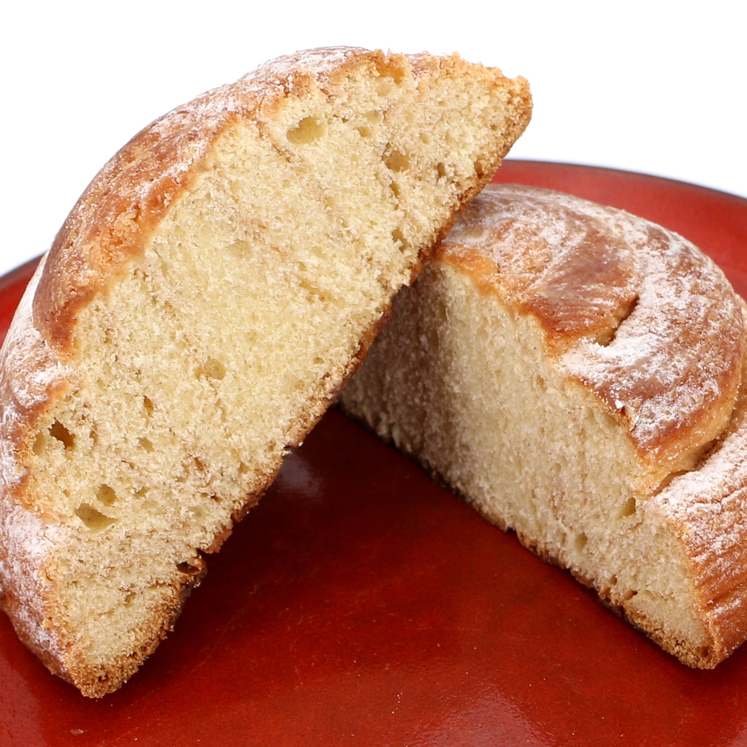Zimtschnecken São Romão offen