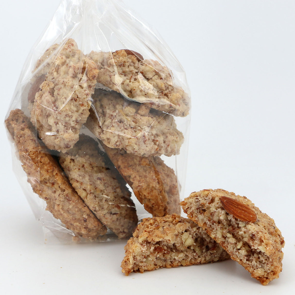 Mandelkekse Arrepiados de amêndoa Packung