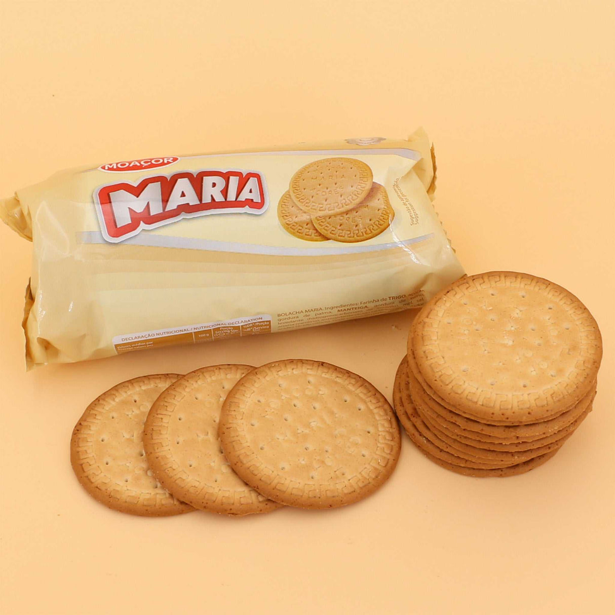 Maria Kekse / Moaçor