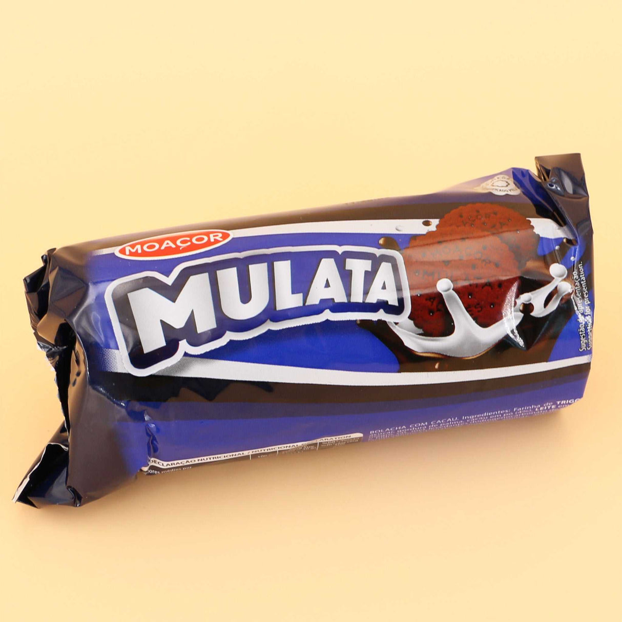 Kakaokekse Azoren / Moaçor Packung