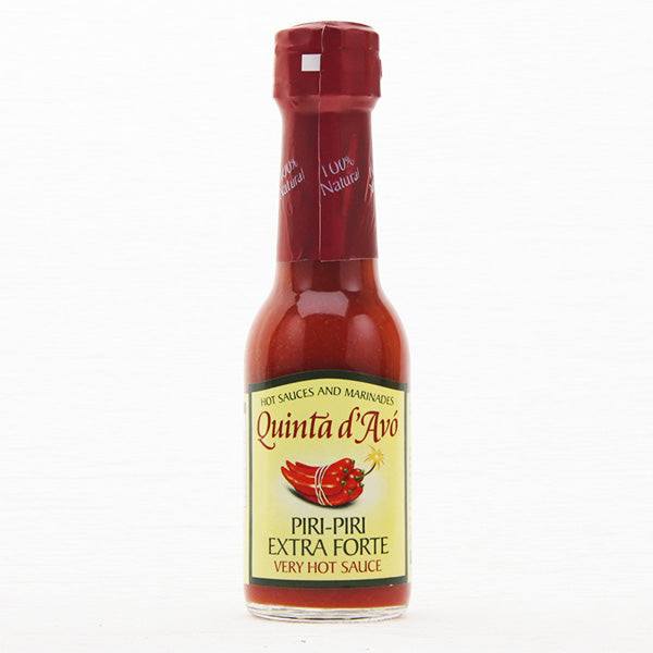 Chilisoße extra scharf / Quinta d'Avó / Piri-Piri extra forte, 90ml