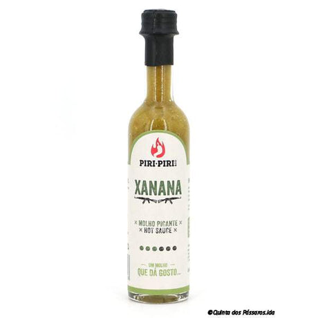 Xanana scharfe Gourmet-Soße Piri-Piri & Co