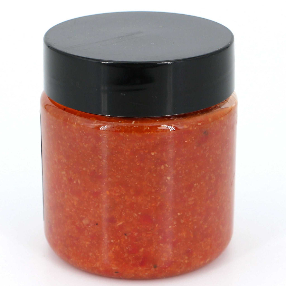 Paprika-Knoblauch Marinade hinten