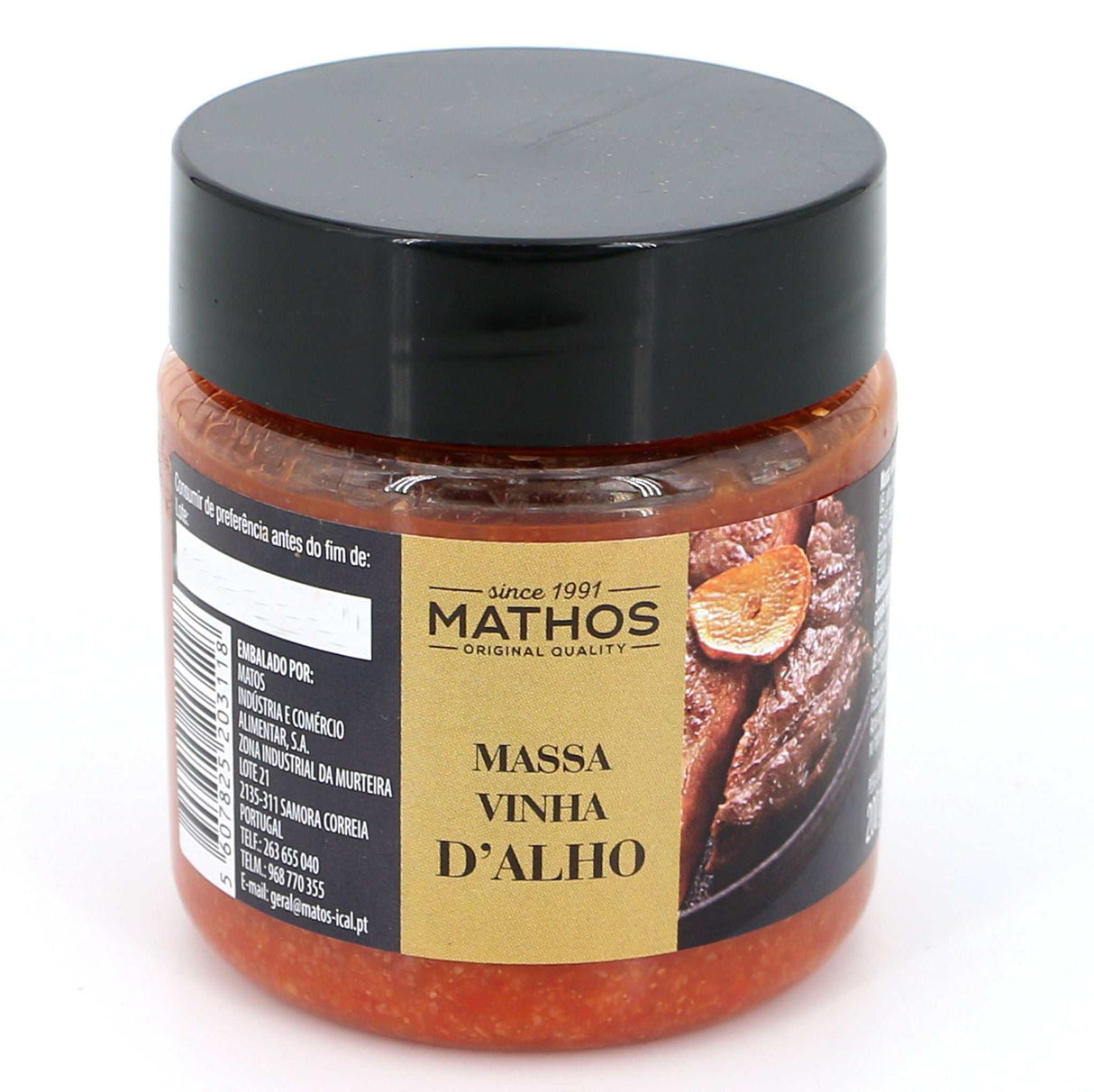 Paprika-Knoblauch Marinade Packung vorne