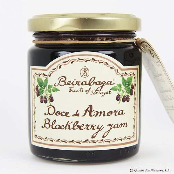 Brombeer Fruchtaufstrich