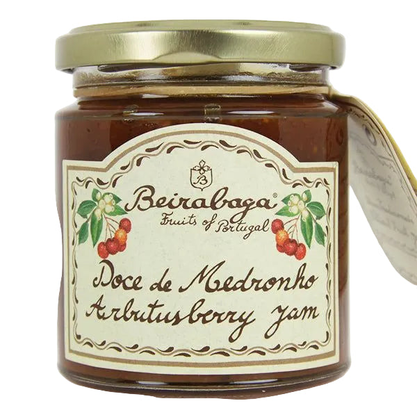 Erdbeerbaum Fruchtaufstrich