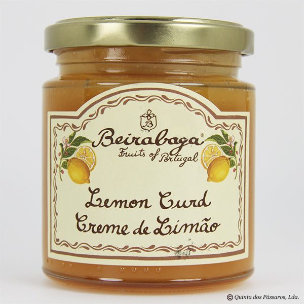 Lemon Curd (Zitronencreme)