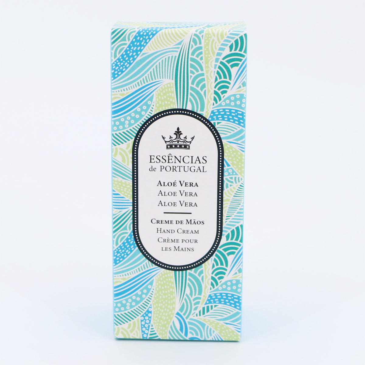 Handcreme Aloe Vera Essências de Portugal Packung