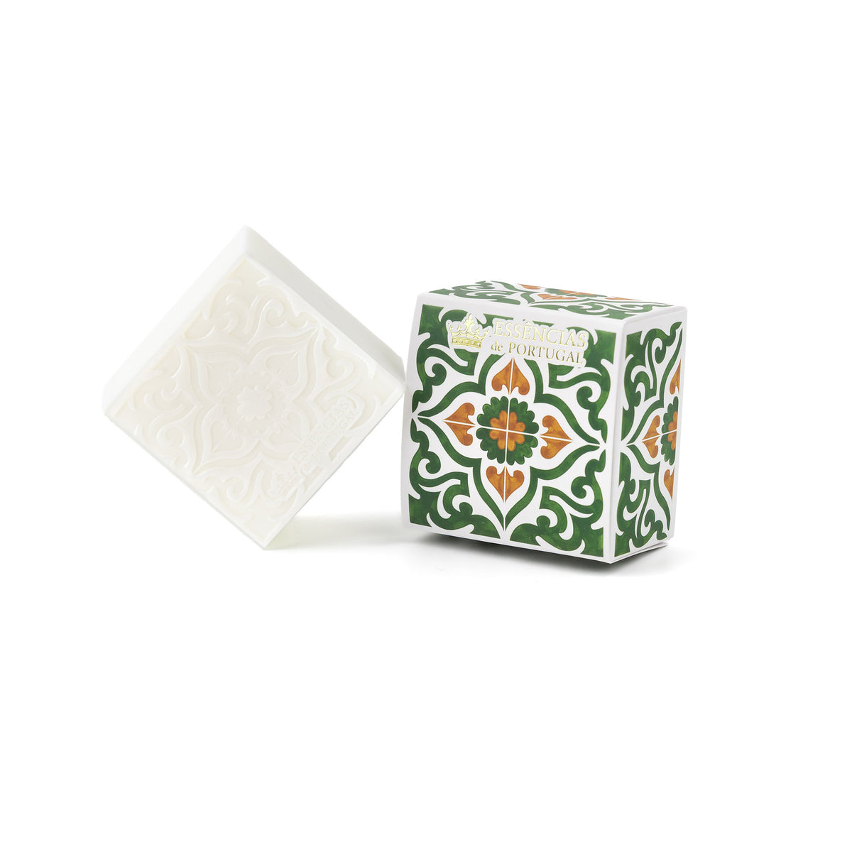 Seife Orange & Bergamotte Essências de Portugal white