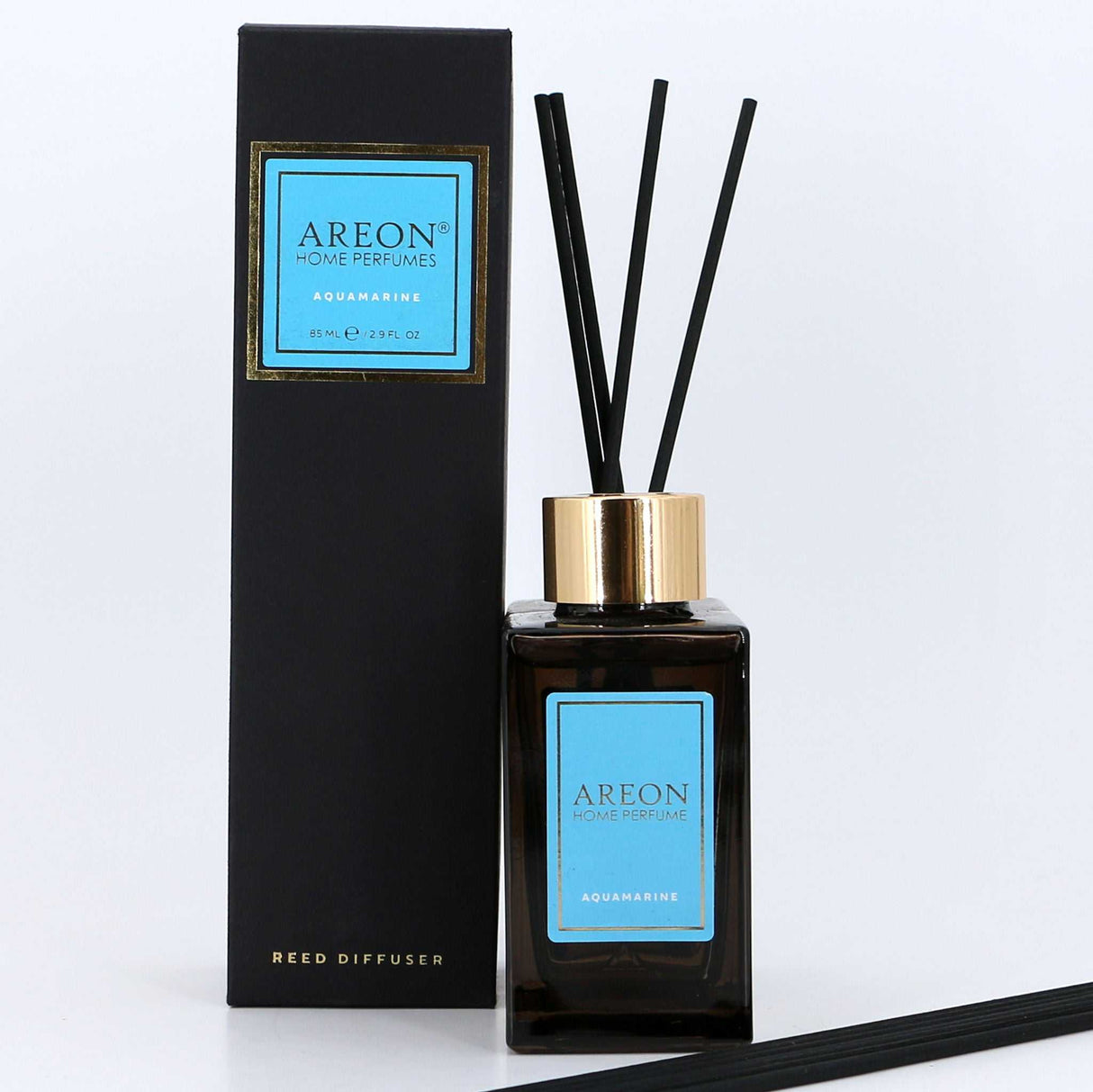 Duftstäbchen Premium Aquamarine Areon Packung