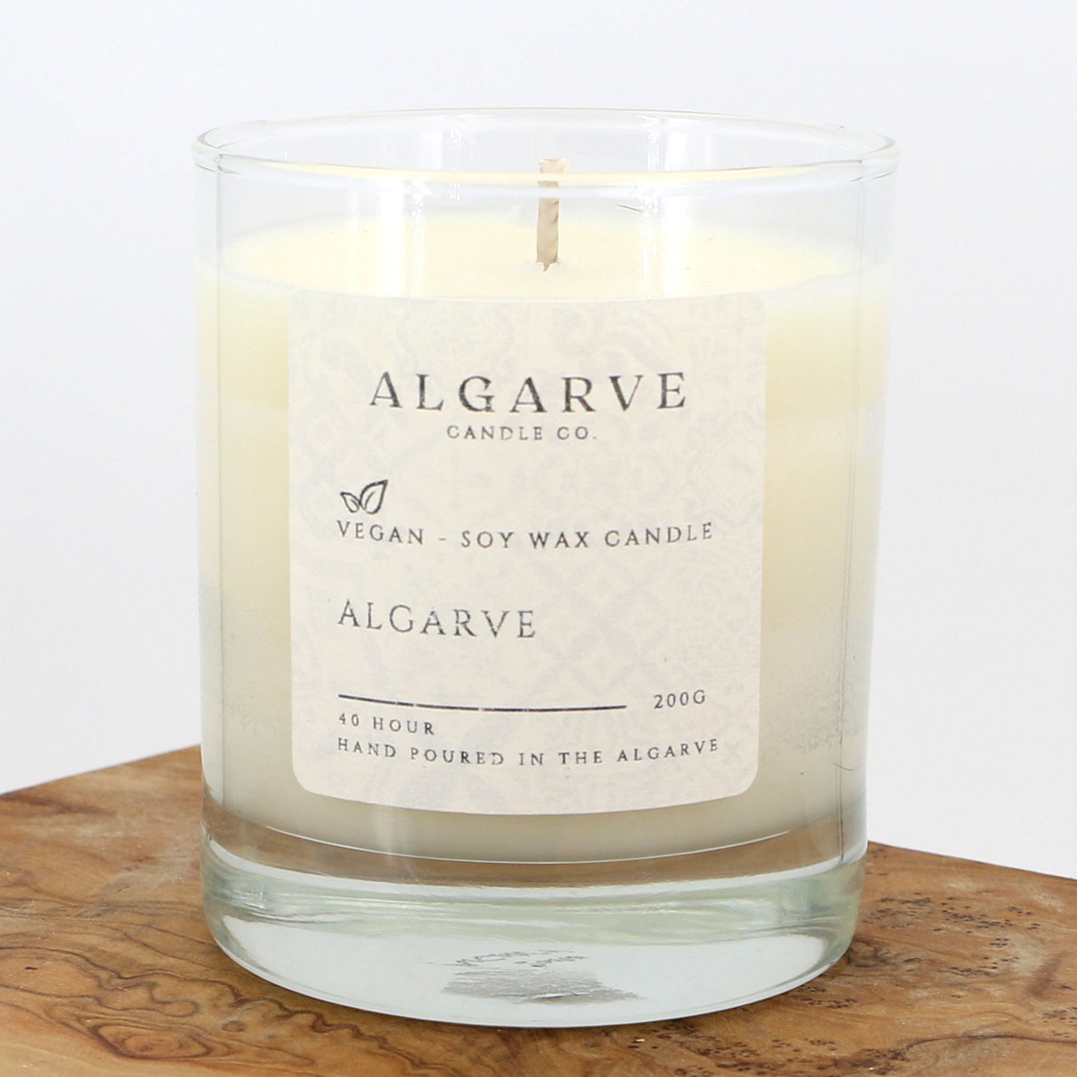 Duftkerze Algarve / Vela Algarve, 200g