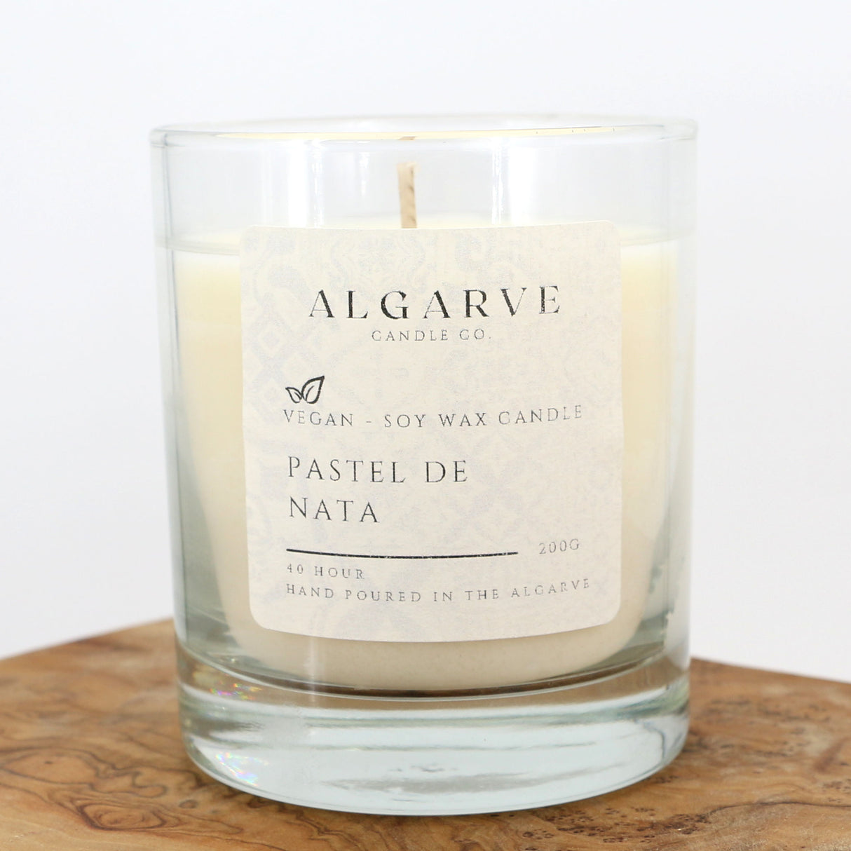 Duftkerze Pastel de Nata
