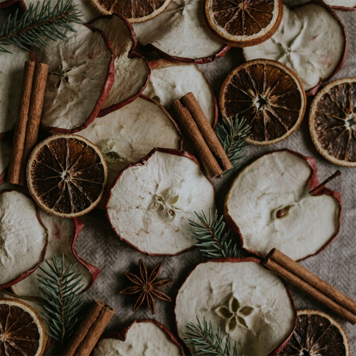 Spiced Apple Duft