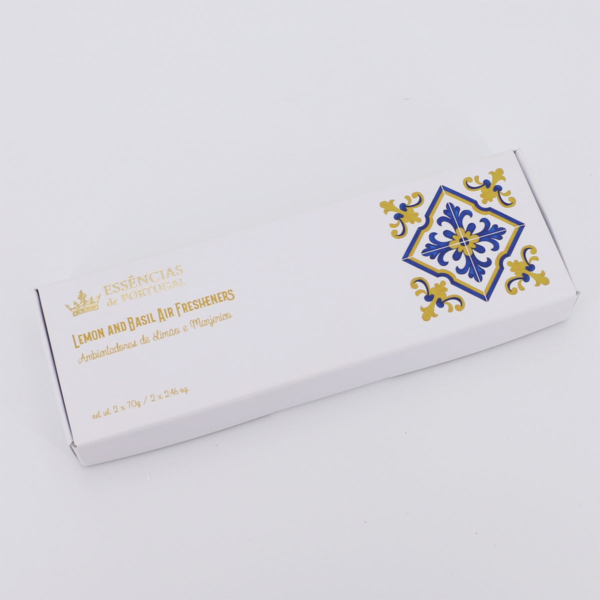 Raumduft Stick Zitrone Basilikum Packung