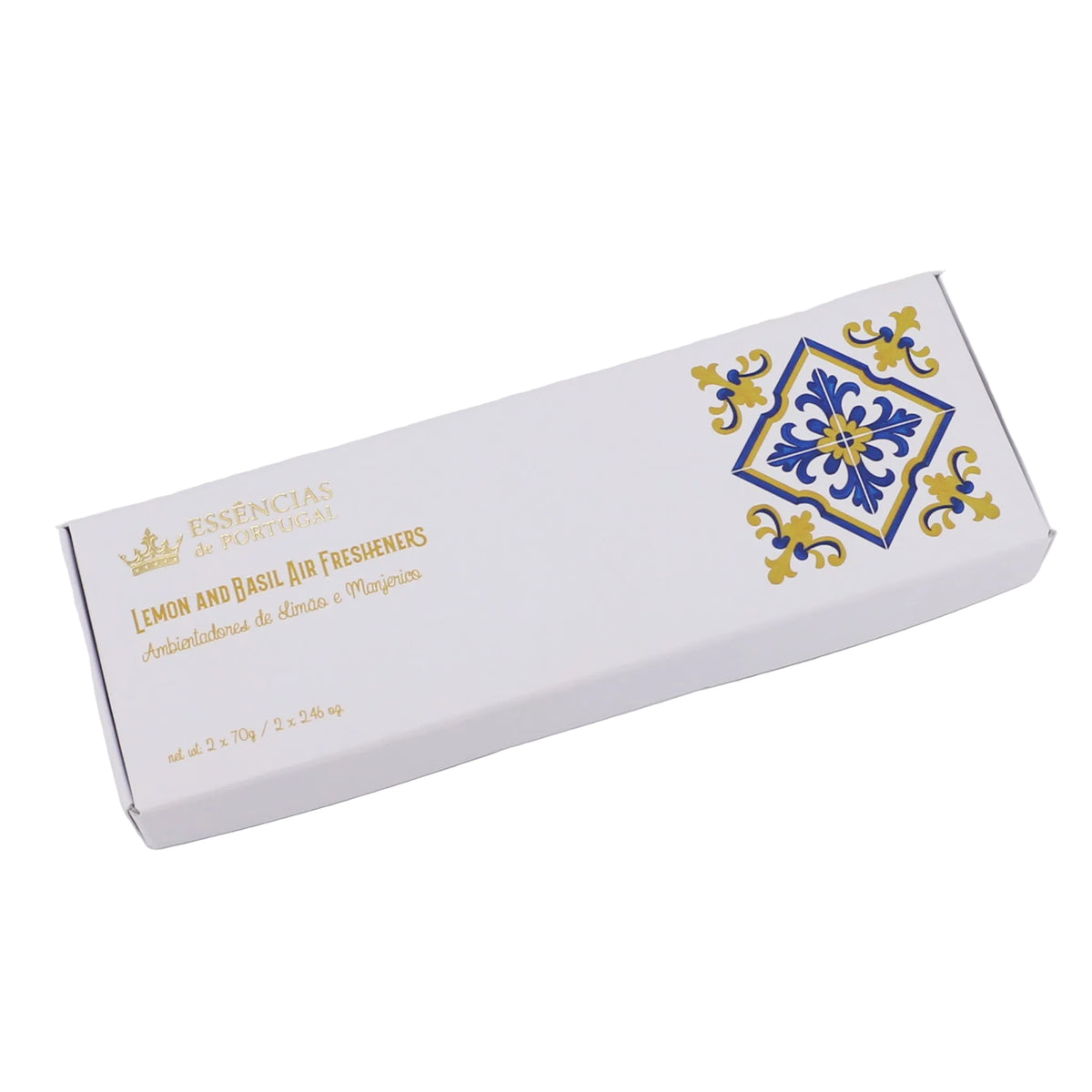 Raumduft Stick Zitrone Basilikum Packung