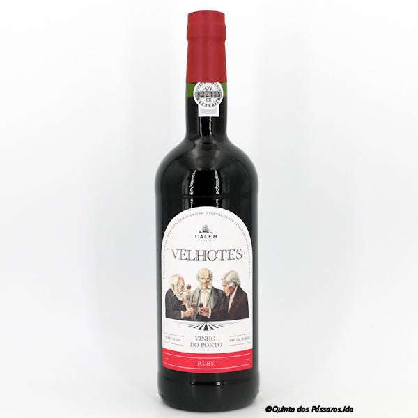 Port wine Ruby / Velhotes / Vinho do porto ruby, 750ml