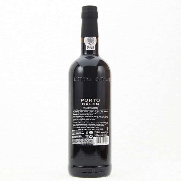 Port wine Ruby / Velhotes / Vinho do porto ruby, 750ml