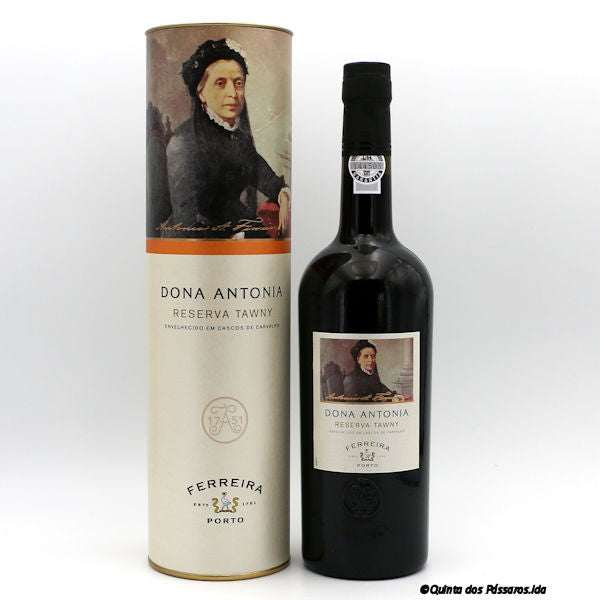 Port wine Tawny Reserva / Ferreira Dona Antonia / Vinho do porto tawny reserva, 750ml