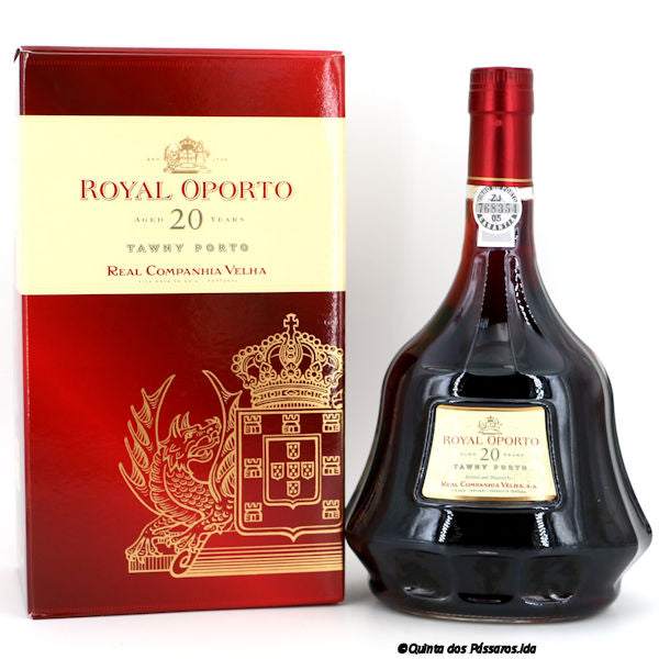 Port wine Tawny, 20 years / Royal OPorto / Vinho do porto tawny, 20 anos, 750ml
