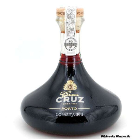 Portwein im Dekanter