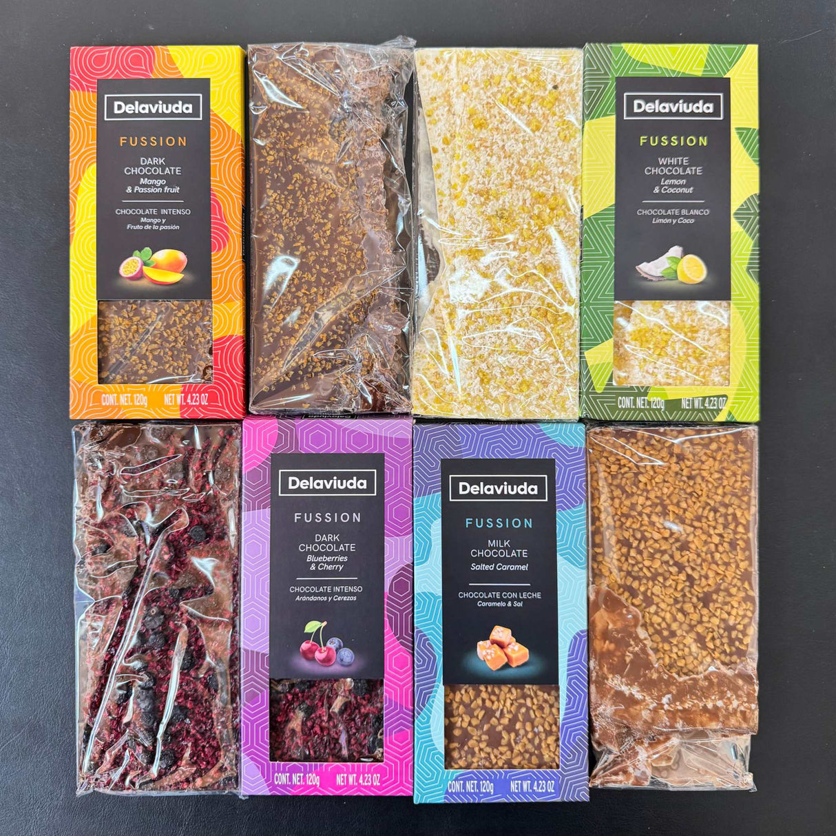 Schokolade Sonderposten / Chocolates artigo especial