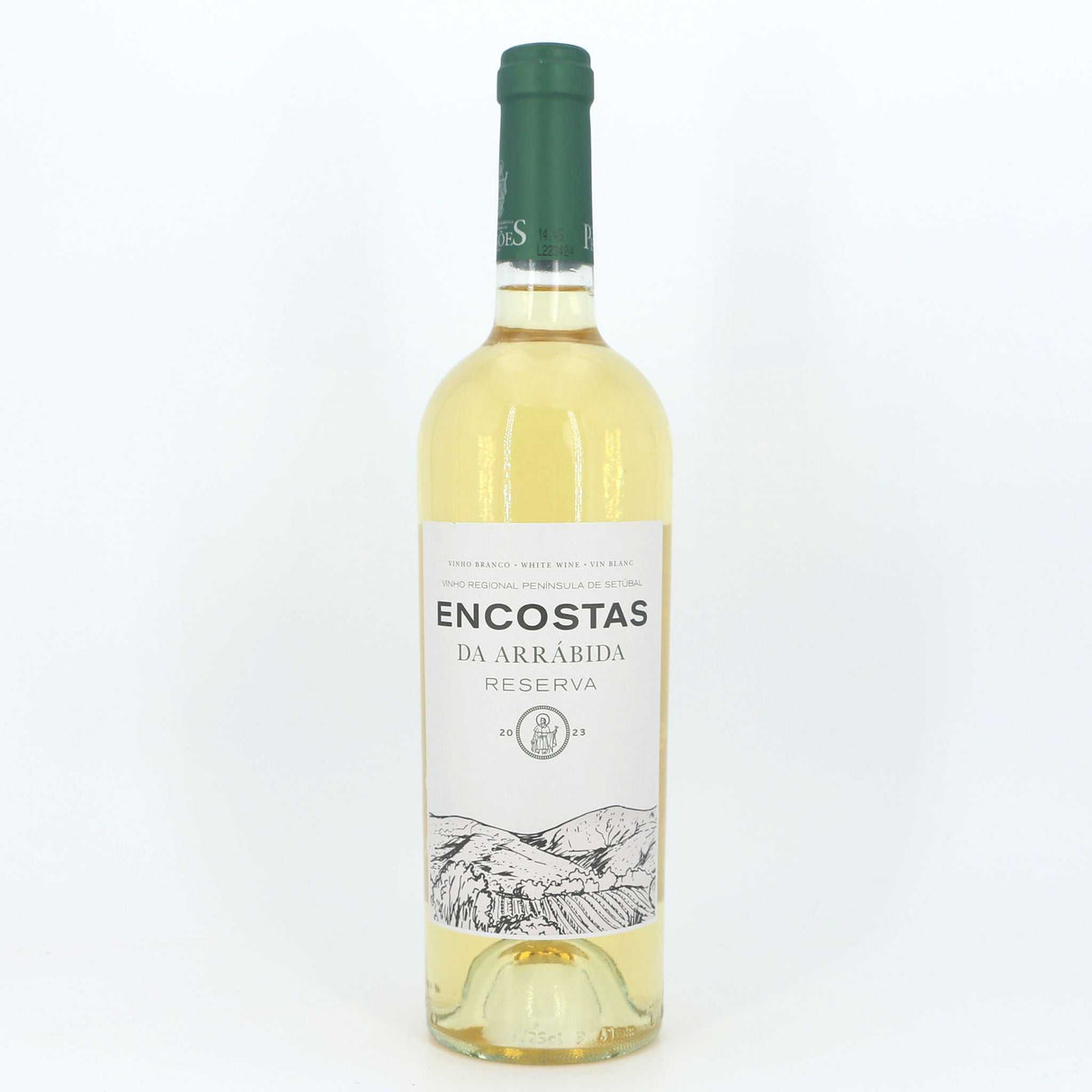 Weißwein Reserva Encostas da Arrábida