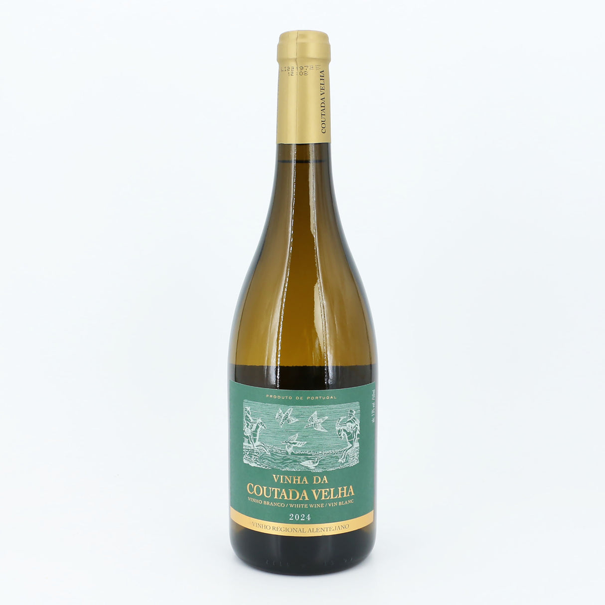 Weißwein Regional Alentejano Vinha da Coutada Velha