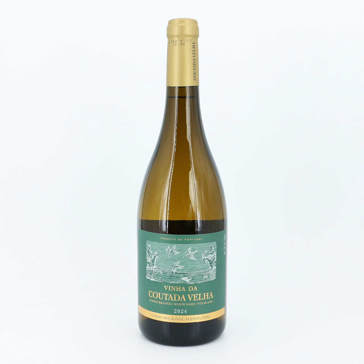 Weißwein Regional Alentejano Vinha da Coutada Velha