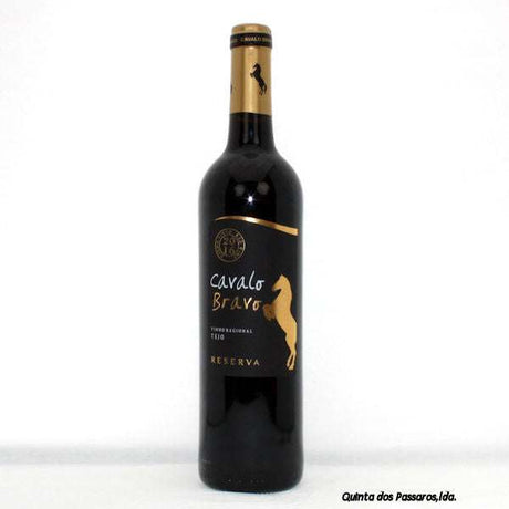Rotwein Reserva Cavalo Bravo