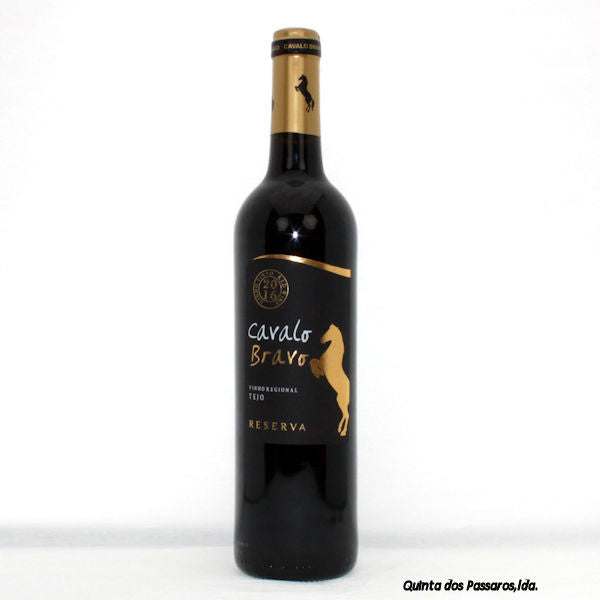 Rotwein Reserva Cavalo Bravo