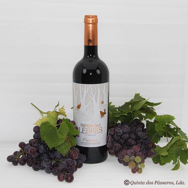 Rotwein, Premium / Tapada das Lebres / Vinho tinto, premium, 750ml